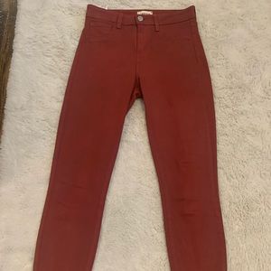 L’AGENCE Marguerite Coated Jean